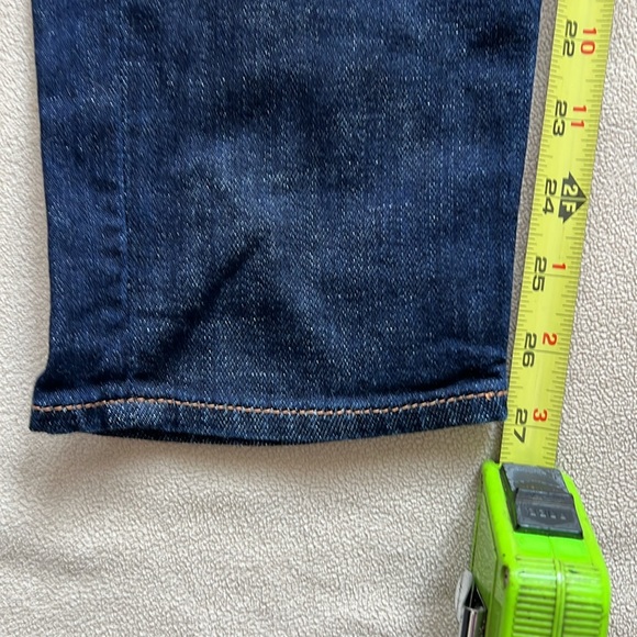 Women’s American Eagle (stretch) Tomgirl Jeans, size 6 regular - Picture 4 of 11